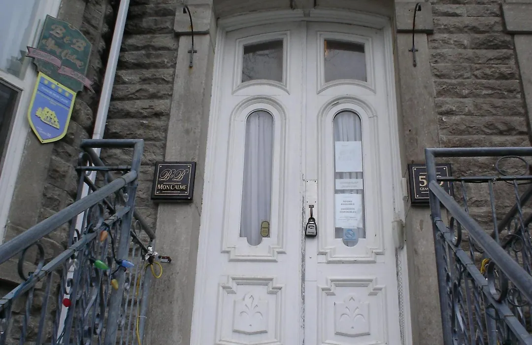B&B Manoir Mon Calme-1